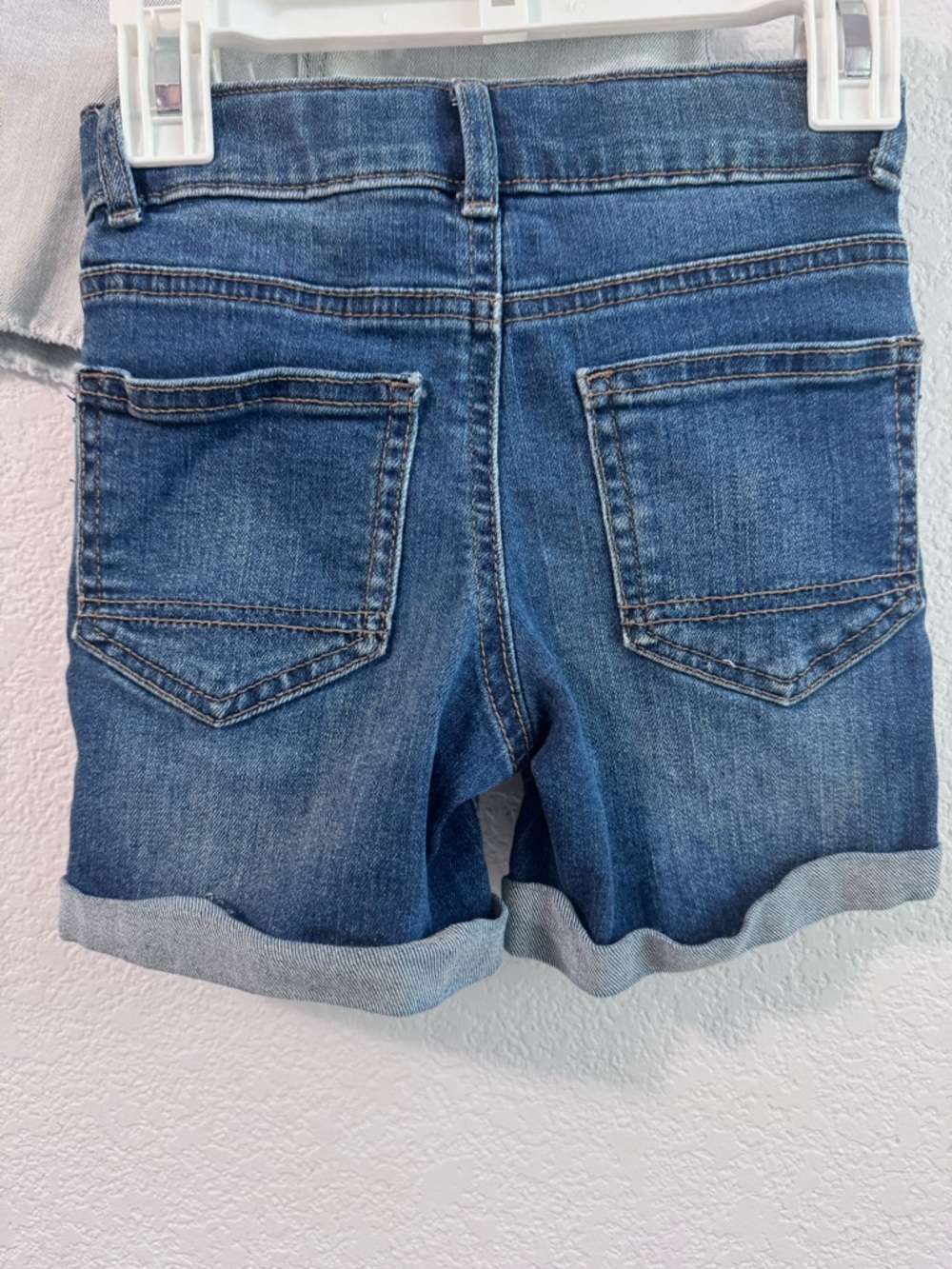 Cat & Jack Bundle Girls Denim Shorts Bundle (2 Pairs) – Size 3T - Picture 5 of 14